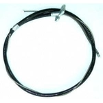 Order Rear Left Brake Cable by WORLDPARTS - 3225046 For Your Vehicle