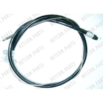 Order Rear Left Brake Cable by WORLDPARTS - 3225134 For Your Vehicle