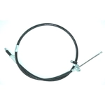 Order Rear Left Brake Cable by WORLDPARTS - 3225192 For Your Vehicle