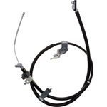 Order WORLDPARTS - 3225214 - Rear Left Brake Cable For Your Vehicle