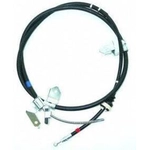 Order Rear Left Brake Cable by WORLDPARTS - 3225225 For Your Vehicle