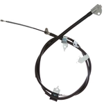 Order WORLDPARTS - 3225227 - Rear Left Brake Cable For Your Vehicle