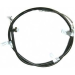 Order WORLDPARTS - 3225239 - Rear Left Brake Cable For Your Vehicle