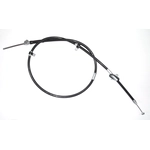 Order WORLDPARTS - 3225246 - Rear Left Brake Cable For Your Vehicle