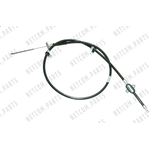 Order Rear Left Brake Cable by WORLDPARTS - 3225248 For Your Vehicle
