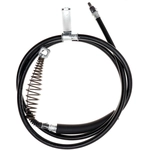 Order WORLDPARTS - 3225252 - Rear Left Brake Cable For Your Vehicle