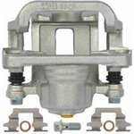 Order Rear Left New Caliper With Hardware by CARDONE INDUSTRIES - 2C3437 For Your Vehicle