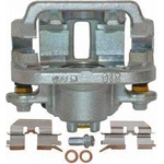 Order Rear Left New Caliper With Hardware by CARDONE INDUSTRIES - 2C6027 For Your Vehicle