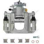 Order Rear Left New Caliper With Hardware by PROMAX - 55-81004 For Your Vehicle