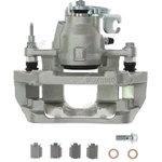 Order Rear Left New Caliper With Hardware by PROMAX - 55-81244 For Your Vehicle