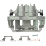 Order Rear Left New Caliper With Hardware by PROMAX - 55-81904 For Your Vehicle