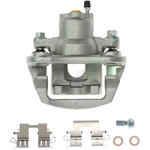 Order Rear Left New Caliper With Hardware by PROMAX - 55-82074 For Your Vehicle