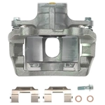 Order Rear Left New Caliper With Hardware by PROMAX - 55-82124 For Your Vehicle