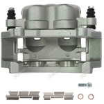 Order Rear Left New Caliper With Hardware by PROMAX - 55-83174 For Your Vehicle