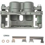 Order Rear Left New Caliper With Hardware by PROMAX - 55-91363 For Your Vehicle