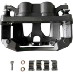 Order Rear Left New Caliper With Hardware by WORLDPARTS SYNERGY - WB11001 For Your Vehicle