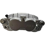 Order Rear Left New Caliper With Hardware by WORLDPARTS SYNERGY - WB11530 For Your Vehicle