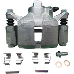 Order Rear Left New Caliper With Hardware by WORLDPARTS SYNERGY - WB11532A For Your Vehicle