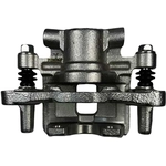 Order Rear Left New Caliper With Hardware by WORLDPARTS SYNERGY - WB11791 For Your Vehicle