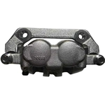 Order Rear Left New Caliper With Hardware by WORLDPARTS SYNERGY - WB11793 For Your Vehicle