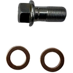 Order Rear Left New Caliper With Hardware by WORLDPARTS SYNERGY - WB11966 For Your Vehicle