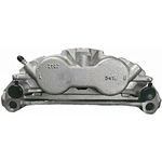 Order Rear Left New Caliper With Hardware by WORLDPARTS SYNERGY - WB12140 For Your Vehicle