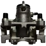 Order Rear Left New Caliper With Hardware by WORLDPARTS SYNERGY - WB12168 For Your Vehicle
