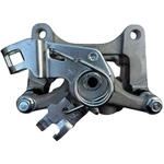Order Rear Left New Caliper With Hardware by WORLDPARTS SYNERGY - WB12524 For Your Vehicle