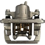 Order Rear Left New Caliper With Hardware by WORLDPARTS SYNERGY - WB21552 For Your Vehicle