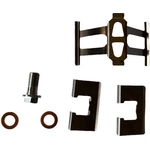 Order Rear Left New Caliper With Hardware by WORLDPARTS SYNERGY - WB21579A For Your Vehicle