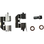 Order Rear Left New Caliper With Hardware by WORLDPARTS SYNERGY - WB21618 For Your Vehicle