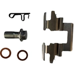 Order Rear Left New Caliper With Hardware by WORLDPARTS SYNERGY - WB21773 For Your Vehicle