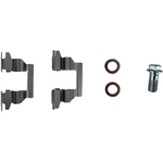 Order Rear Left New Caliper With Hardware by WORLDPARTS SYNERGY - WB22009A For Your Vehicle