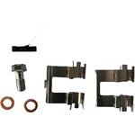 Order Rear Left New Caliper With Hardware by WORLDPARTS SYNERGY - WB22022 For Your Vehicle