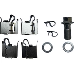 Order Rear Left New Caliper With Hardware by WORLDPARTS SYNERGY - WB22030 For Your Vehicle
