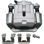 Order Rear Left New Caliper With Hardware by WORLDPARTS SYNERGY - WB22468 For Your Vehicle