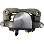Order Rear Left New Caliper With Hardware by WORLDPARTS SYNERGY - WB31817A For Your Vehicle