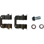 Order Rear Left New Caliper With Hardware by WORLDPARTS SYNERGY - WB32060 For Your Vehicle