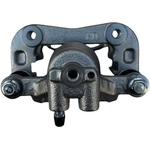 Order Rear Left New Caliper With Hardware by WORLDPARTS SYNERGY - WB33080 For Your Vehicle