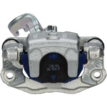 Order Rear Left New Caliper With Pad by MANDO - 16A5223 For Your Vehicle