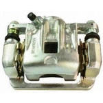 Order Rear Left New Caliper With Pad by MANDO - 16A5180 For Your Vehicle