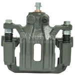 Order NUGEON - 99P00589A - Remanufactured Rear Disc Brake Caliper For Your Vehicle