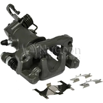 Order NUGEON - 99P00819A - Remanufactured Rear Disc Brake Caliper For Your Vehicle