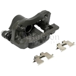 Order NUGEON - 99P00824A - Rear Driver Side Brake Caliper For Your Vehicle