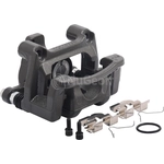 Order Rear Left Rebuilt Caliper by NUGEON - 99P00883B For Your Vehicle