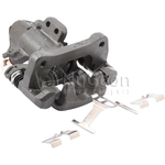 Order Rear Left Rebuilt Caliper by NUGEON - 99P00927B For Your Vehicle