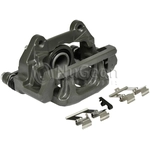 Order Rear Left Rebuilt Caliper by NUGEON - 99P00967B For Your Vehicle