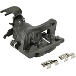 Order NUGEON - 99P01034B - Rear Driver Side Brake Caliper For Your Vehicle