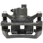 Order Rear Left Rebuilt Caliper by NUGEON - 99P01217A For Your Vehicle