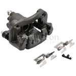 Order NUGEON - 99P01650B - Rear Driver Side Brake Caliper For Your Vehicle